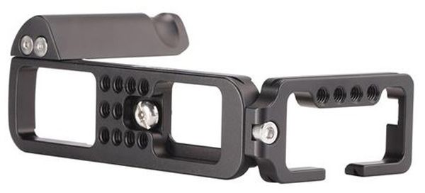 Leofoto Combo L plate  Fuji X-T3