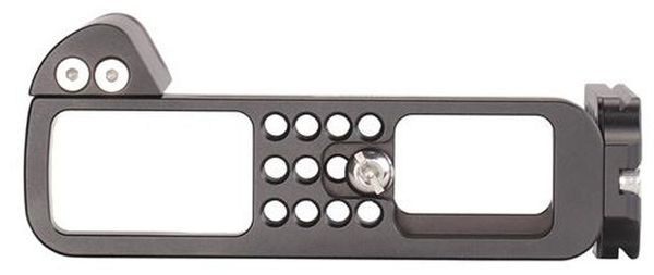 Leofoto Combo L plate  Fuji X-T3