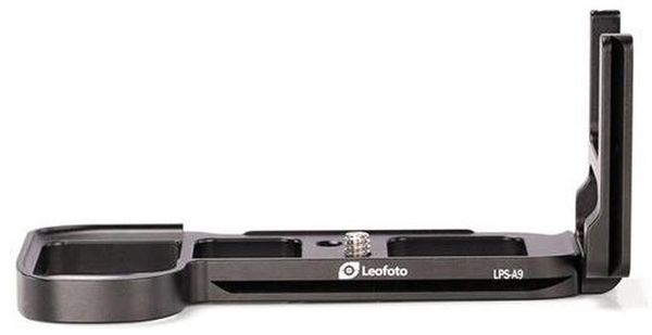 Leofoto Combo L plate  Sony A9