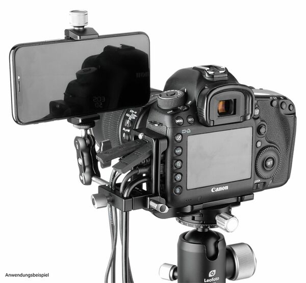 Leofoto DA-1 Kabelklemme 