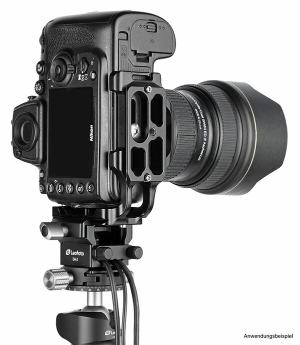 Leofoto DA-2 Kabelklemme 
