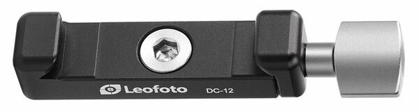 Leofoto DC-12 Klemme 