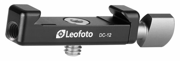 Leofoto DC-12 Klemme 