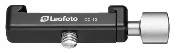 Leofoto DC-12 Klemme 