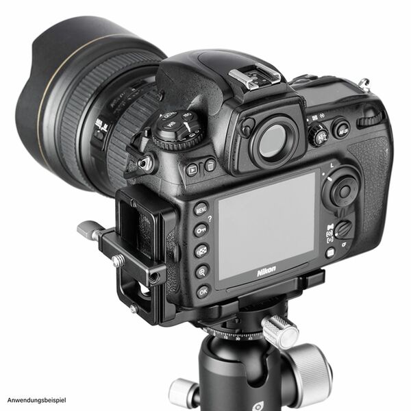 Leofoto DC-12 Klemme 