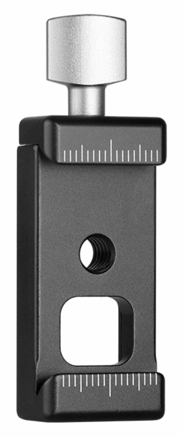 Leofoto DC-22 Klemme 