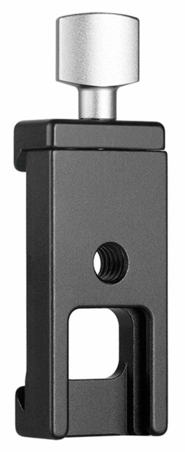 Leofoto DC-22 Klemme 