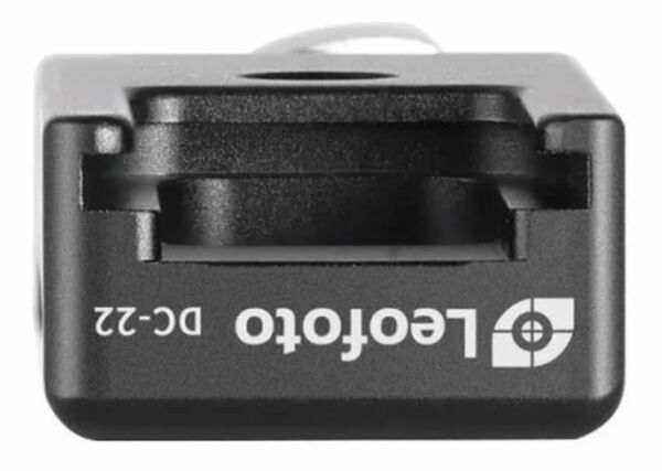 Leofoto DC-22 Klemme 