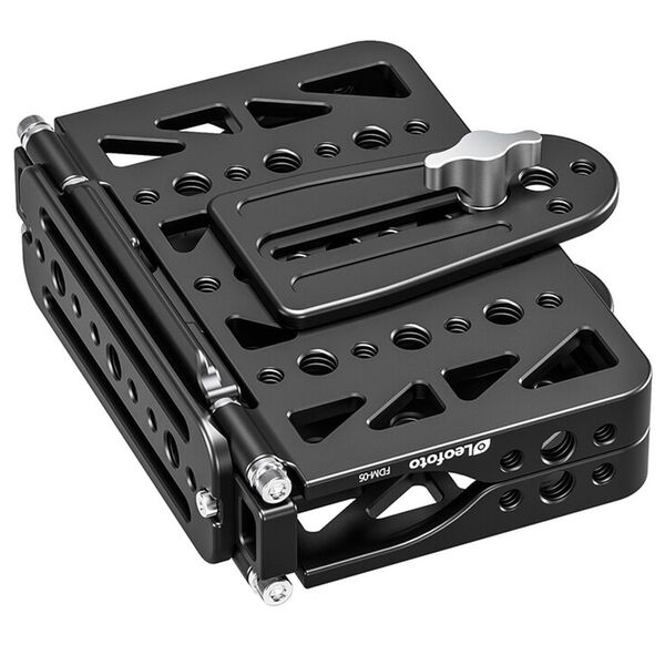 Leofoto FDM-05 Montageplatte 