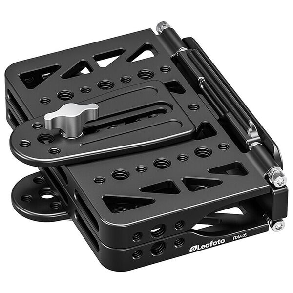 Leofoto FDM-05 Montageplatte 