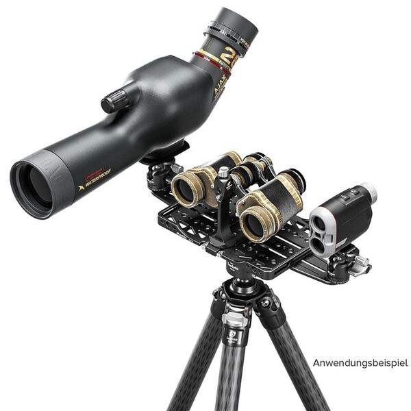 Leofoto FDM-05 Montageplatte 