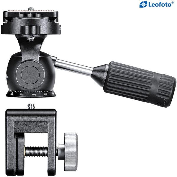 Leofoto Fensterstativ WN-01+SW-01 