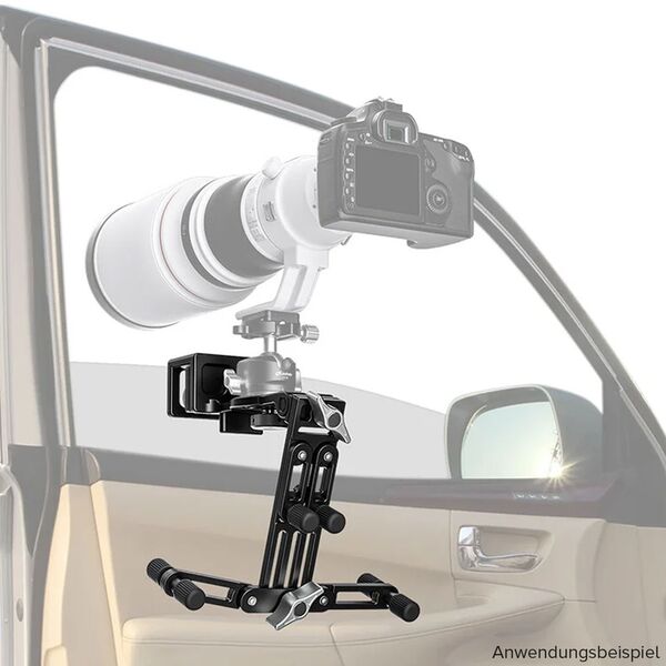 Leofoto Fensterstativ WN-02 