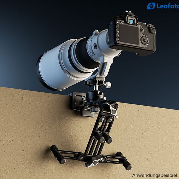 Leofoto Fensterstativ WN-02 