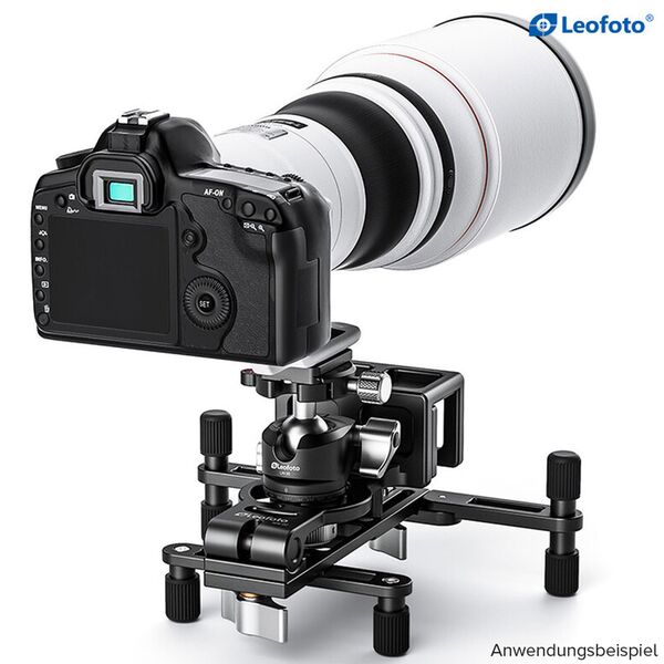 Leofoto Fensterstativ WN-02 