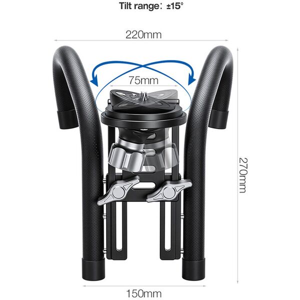 Leofoto Fensterstativ WN-03 
