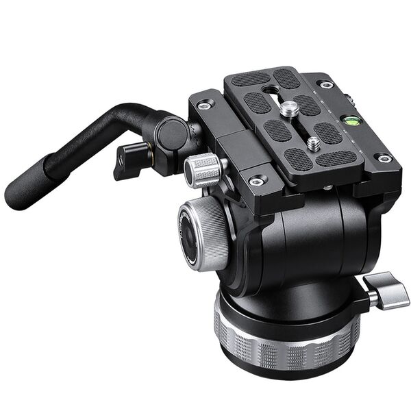 Leofoto Fluid video head  BV-15