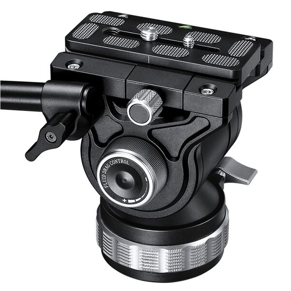 Leofoto Fluid video head  BV-15