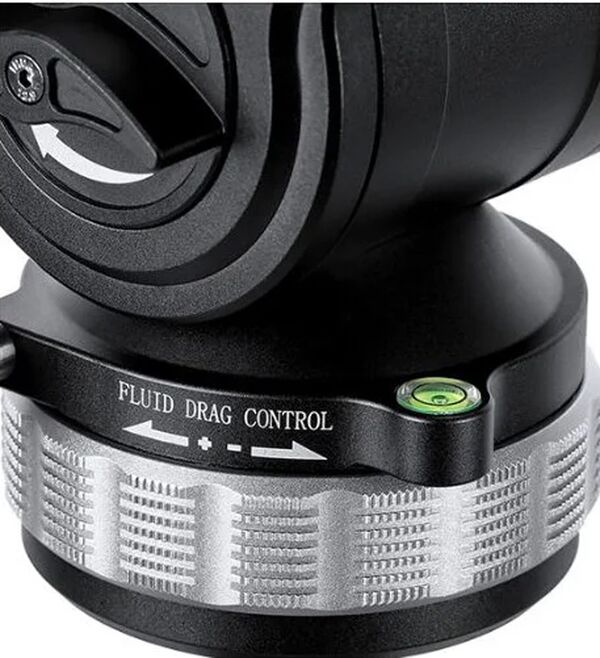 Leofoto Fluid video head  BV-20