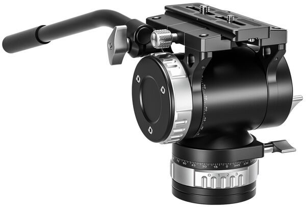 Leofoto Fluid video head  BV-30