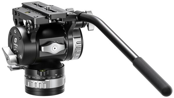 Leofoto Fluid video head  BV-30