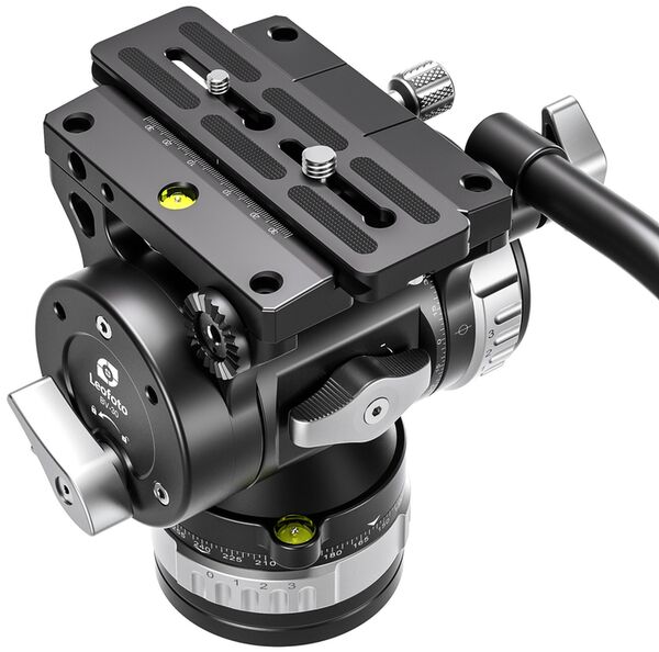 Leofoto Fluid video head  BV-30