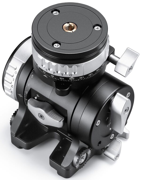 Leofoto Fluid video head  BV-30