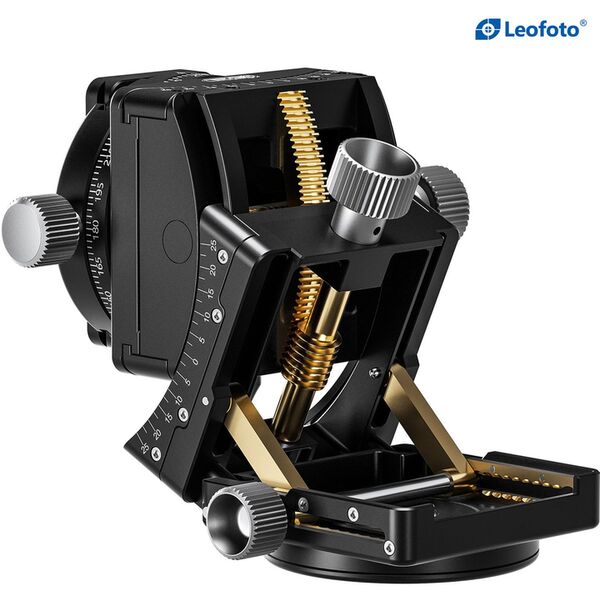 Leofoto G6 Getriebeneiger 