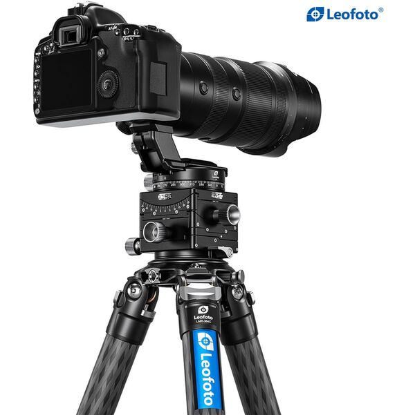 Leofoto G6 Getriebeneiger 