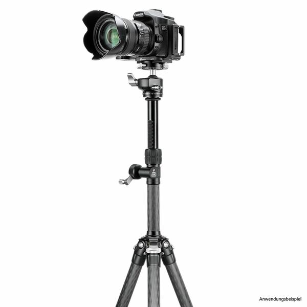 Leofoto GC-282C Getriebesäule 