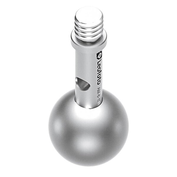 Leofoto Gelenkarm AM-8-11 Gelenk mit 1/4 Schraube 