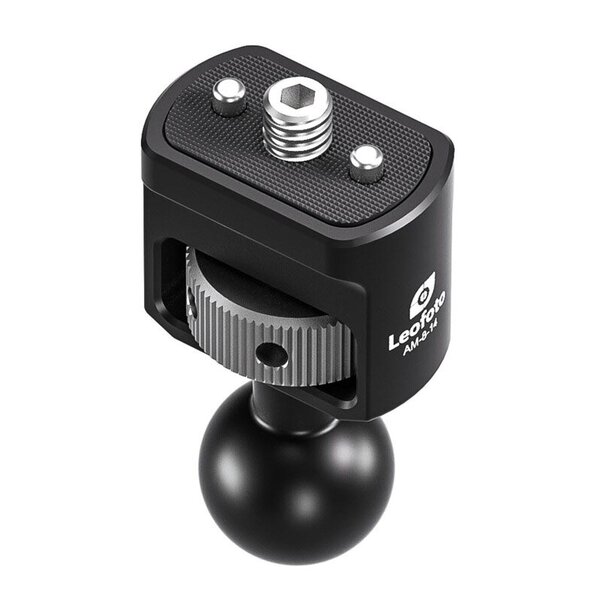 Leofoto Gelenkarm AM-8-14 Gelenk mit Adaption für ARRI-Equipment 