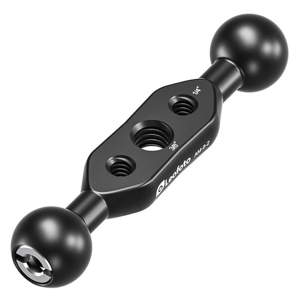 Leofoto Gelenkarm AM-8-2 kurzer Arm 