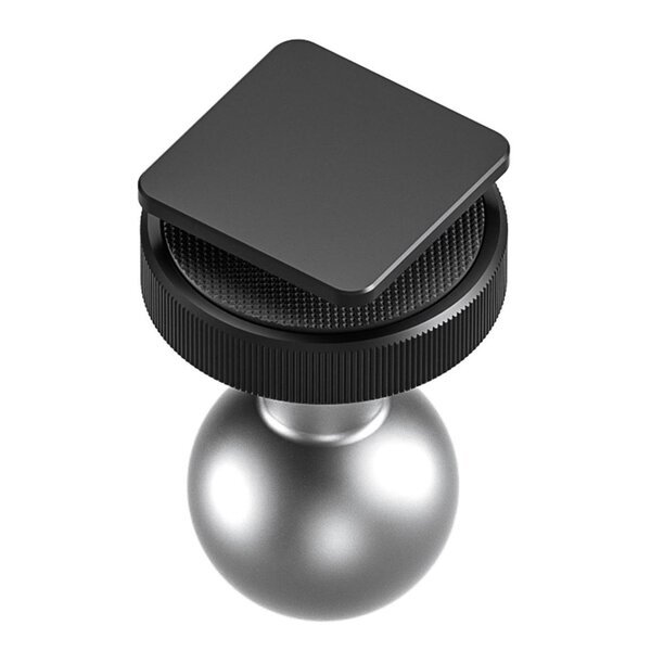 Leofoto Gelenkarm AM-8-5 Gelenk mit Blitzschuhadapter 