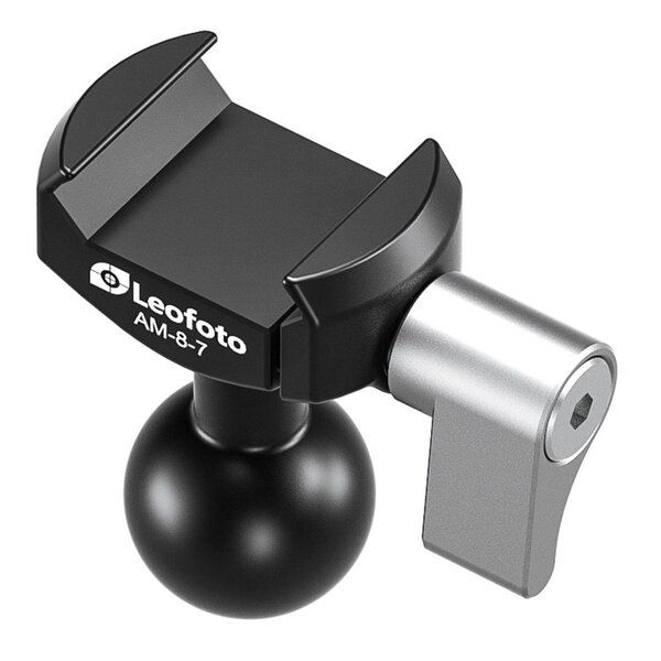 Leofoto Gelenkarm AM-8-7 Gelenk mit NATO-Klemmung (Weaver/Picatinny) 
