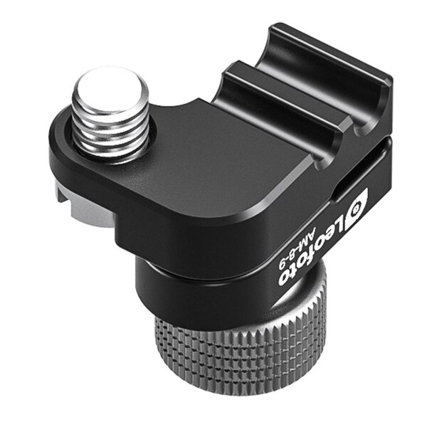 Leofoto Gelenkarm AM-8-9 Kabelklemme 