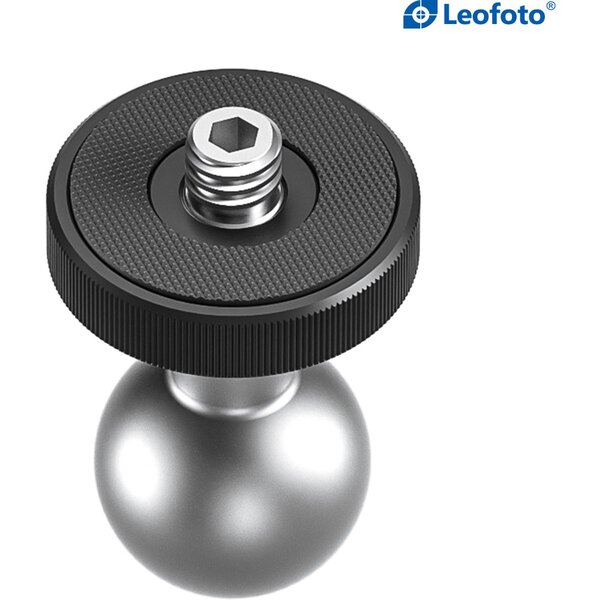 Leofoto Gelenkarm AM-8 Kit aus AM-8 Grundkörper, AM-8-13 und AM-8-14 Gelenken 