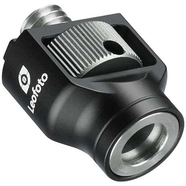 Leofoto Gewindehalterung QDM-2 3/8