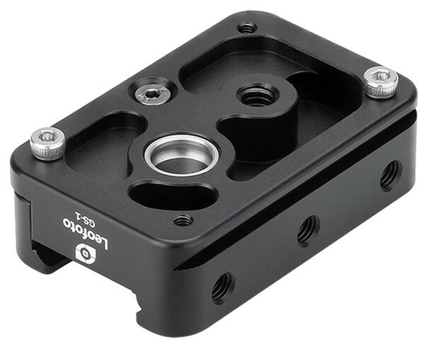 Leofoto GS-1 Schwalbenschwanz-Adapter 