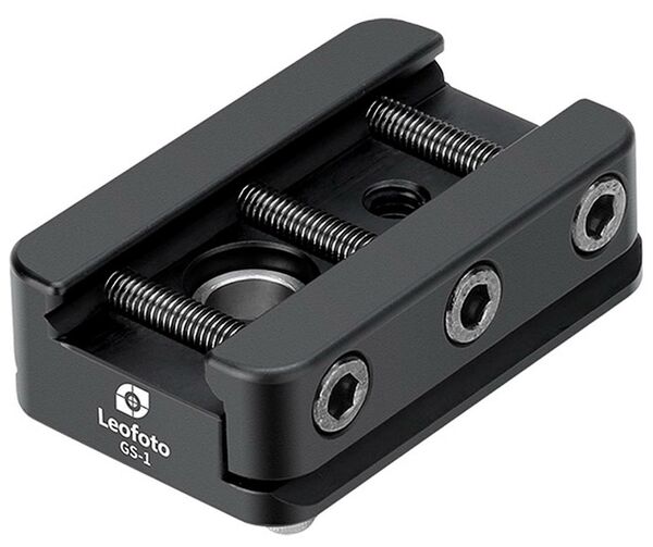 Leofoto GS-1 Schwalbenschwanz-Adapter 