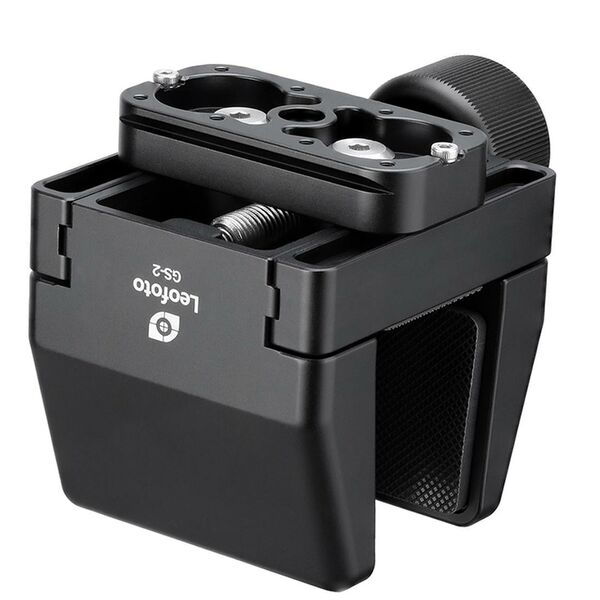 Leofoto GS-2 Universal-Klemmhalter 