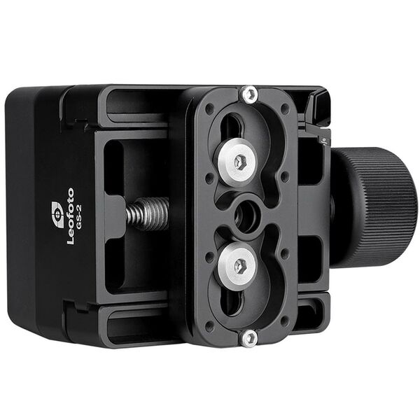 Leofoto GS-2 Universal-Klemmhalter 