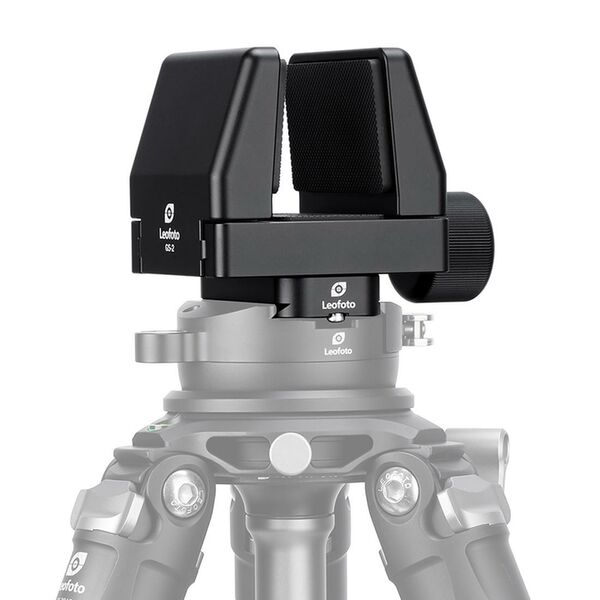 Leofoto GS-2 Universal-Klemmhalter 