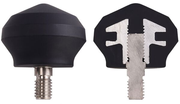 Leofoto Gummifuß (3 Stück)  16