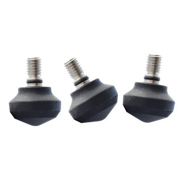 Leofoto Gummifuß (3 Stück)  16