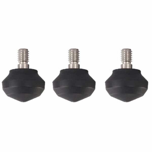 Leofoto Gummifuß Größe 13 