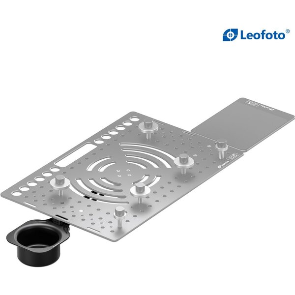 Leofoto Halterung LCH-3-2 Becherhalter 