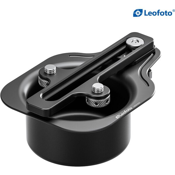 Leofoto Halterung LCH-3-2 Becherhalter 