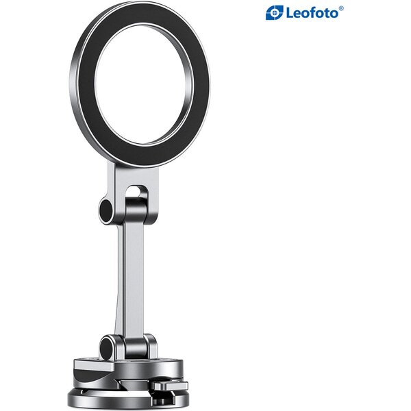 Leofoto Halterung PM-02 silver 