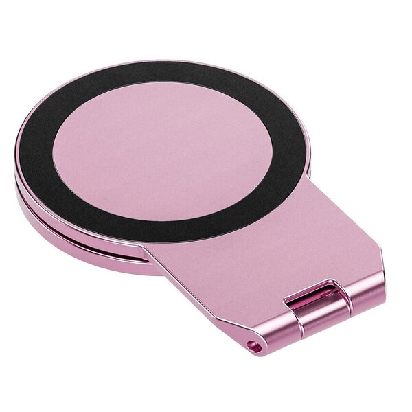 Leofoto Halterung PM-05 Magnetischer Smartphonehalter Pink  Pink